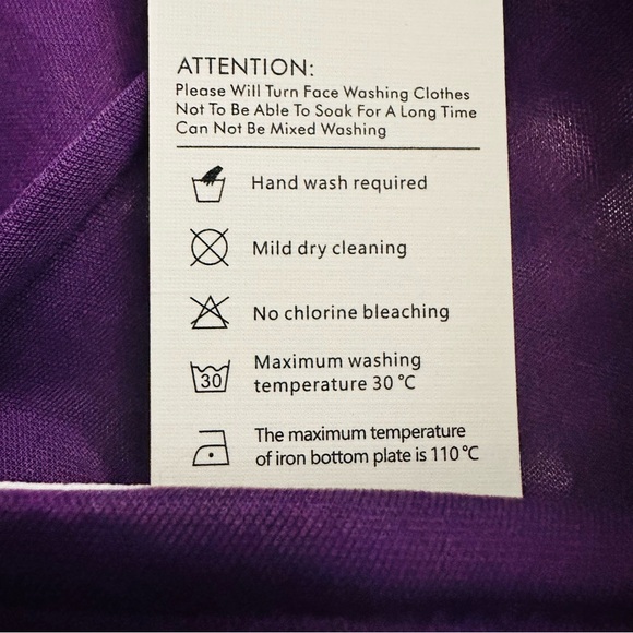 NWT Metamorphosis Girl Purple Off Shoulder Bow Detail Midi Dress Size M - Picture 8 of 9